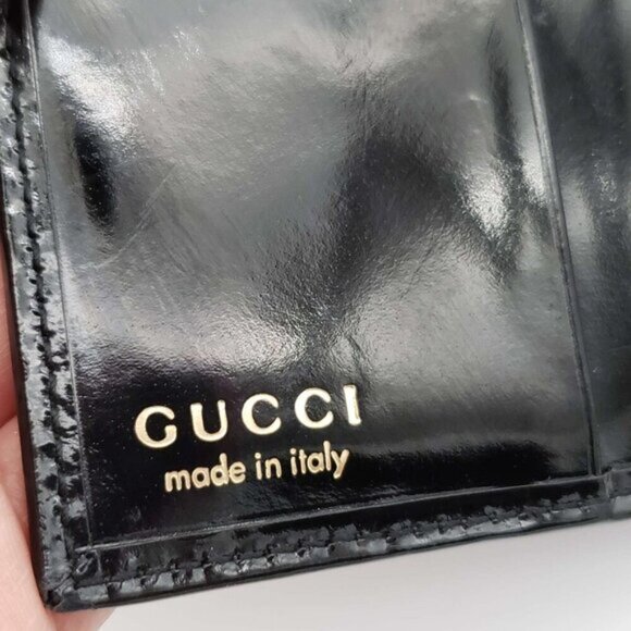 Gucci Leather Wallet 30-101724 - Picture 11 of 11